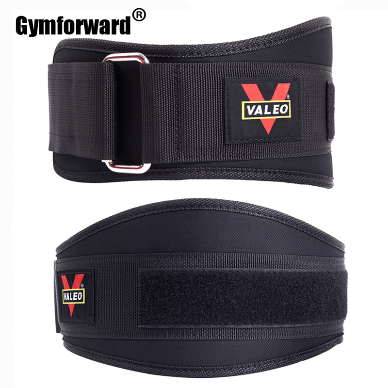 Crossfit Training Gear - Weightlifting Gym Belt Sport Fitness Dumbbell