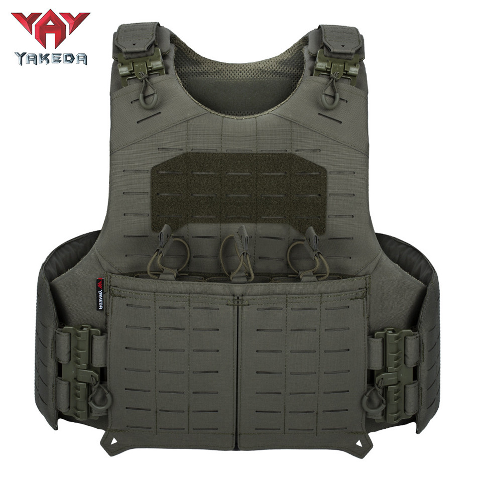 YAKEDA 500D Nylon Quick Releas - Crossfit Weight Vest avaliação e preço