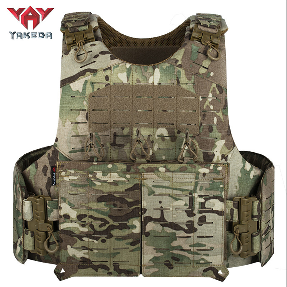 YAKEDA 500D Nylon Quick Releas - Crossfit Weight Vest avaliação e preço