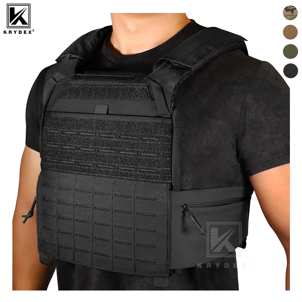 KRYDEX Tactical Training Vest  - Crossfit Weight Vest avaliação e preço