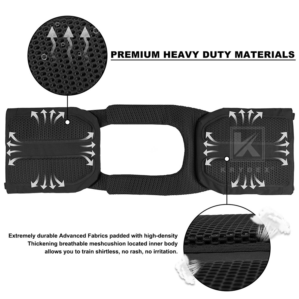 KRYDEX Tactical Training Vest  - Crossfit Weight Vest avaliação e preço