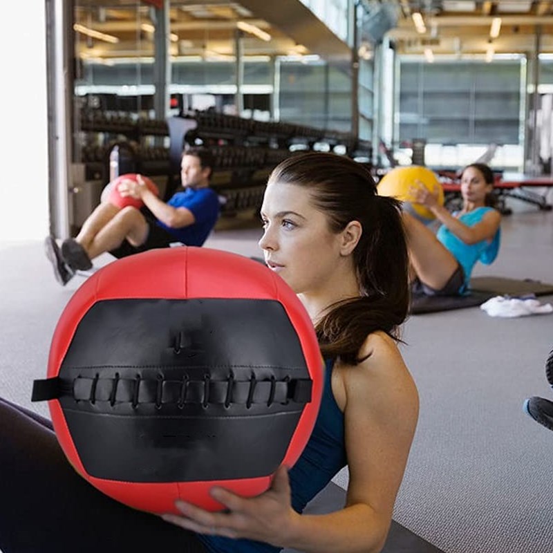 Fitness Empty Snatch Medicine  - Crossfit Equipment avaliação e preço