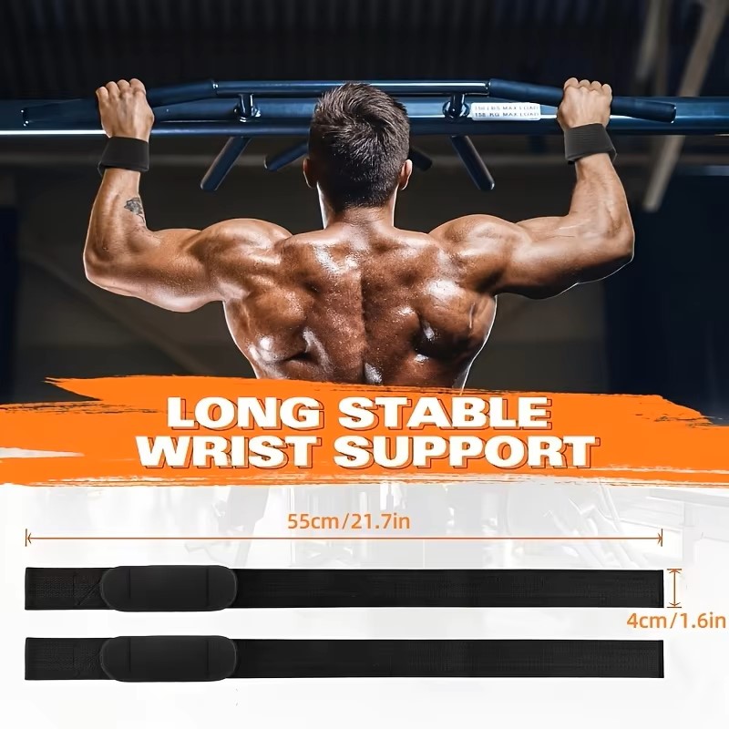 1Pair Non-slip Strap Gym Dumbb - Crossfit Training Gear avaliação e preço