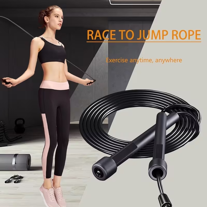 Professional Jump Rope for Kid - Crossfit Training Gear avaliação e preço