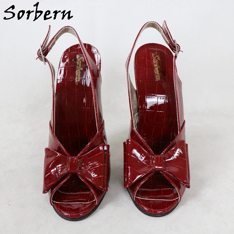 Sorbern Sexy Wine Red Crocodil - Crossfit Guy avaliação e preço