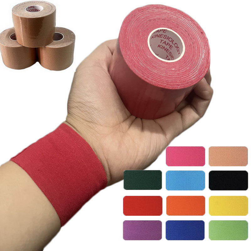 3 Roll Sport Tape crossfit Sel - Crossfit Equipment avaliação e preço