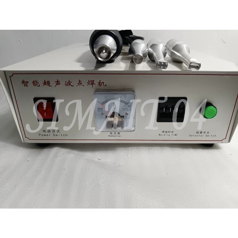 Ultrasonic Welding Machine, Ca - Crossfit Machine avaliação e preço