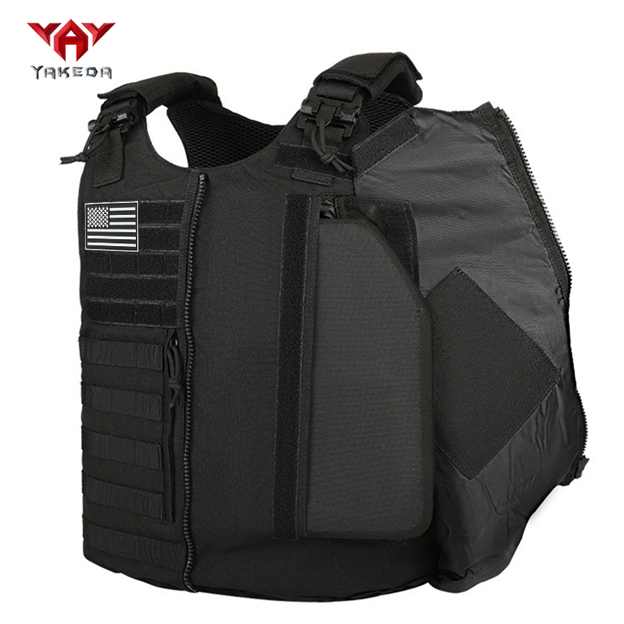 YAKEDA multifunctional wear-re - Crossfit Weight Vest avaliação e preço