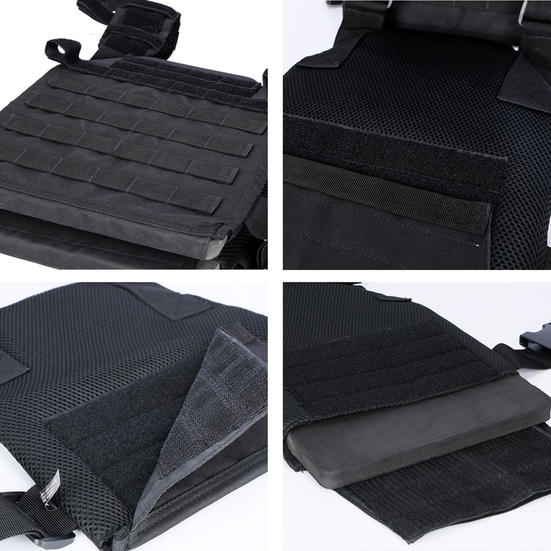LQARMY Weighted Vest for Men a - Crossfit Weight Vest avaliação e preço