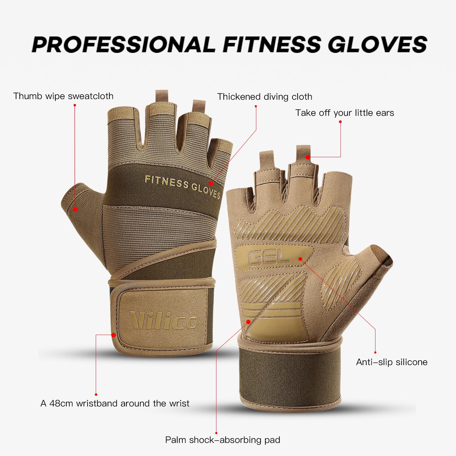 Hunting Gloves Tactical Gear C - Crossfit Fitness Gear avaliação e preço