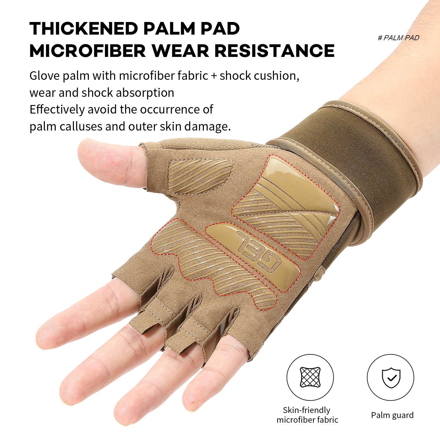 Hunting Gloves Tactical Gear C - Crossfit Fitness Gear avaliação e preço