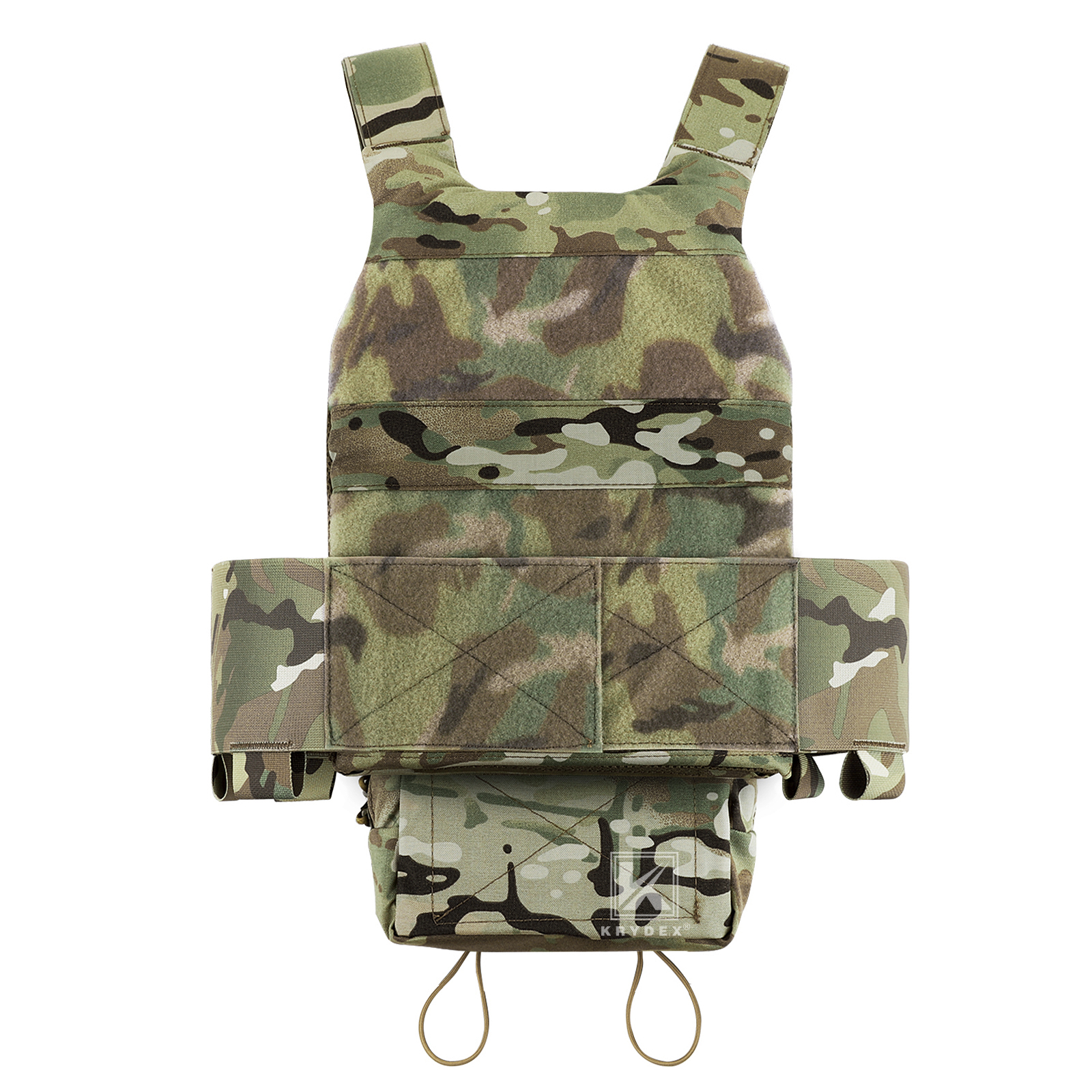 KRYDEX Tactical Vest Combat Ou - Crossfit Weight Vest avaliação e preço
