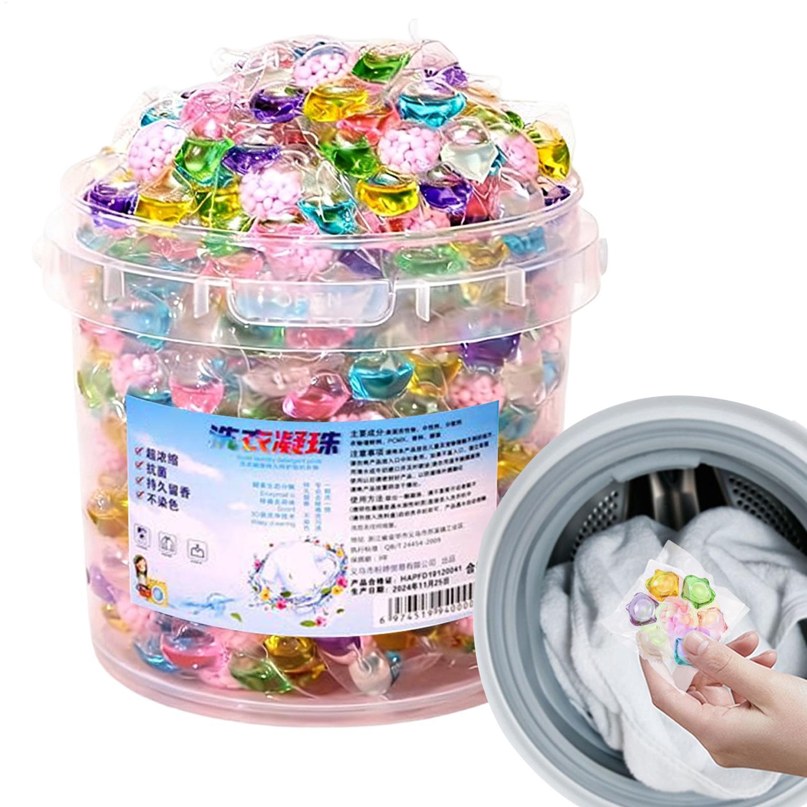 7in1 Laundry Beads Detergent L - Crossfit Machine avaliação e preço