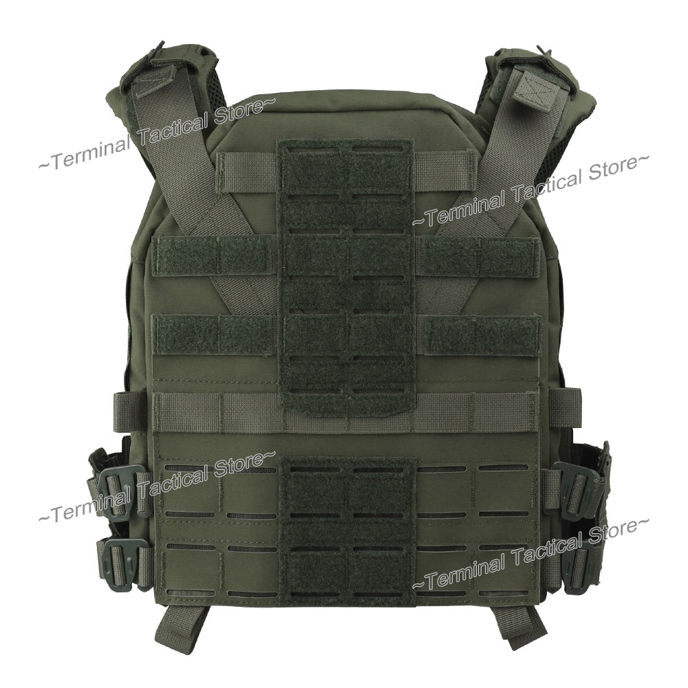 Tactical KZ Plate Carrier Hunt - Crossfit Weight Vest avaliação e preço
