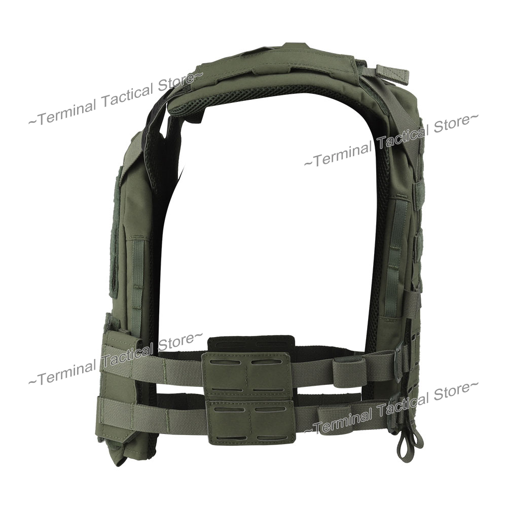 Tactical KZ Plate Carrier Hunt - Crossfit Weight Vest avaliação e preço