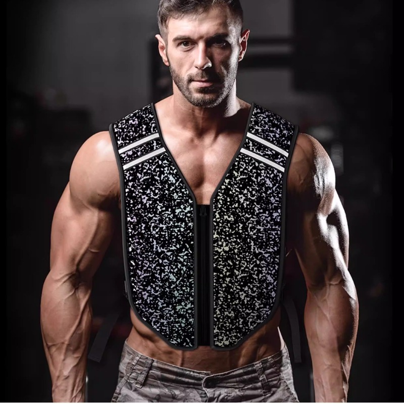 Universal Fit Adjustable Weigh - Crossfit Weight Vest avaliação e preço