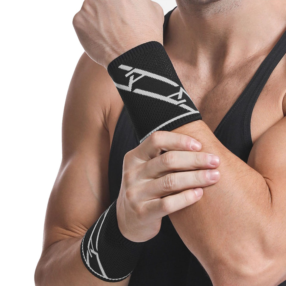 AOLIKES Wrist Band Support Sle - Crossfit Equipment avaliação e preço