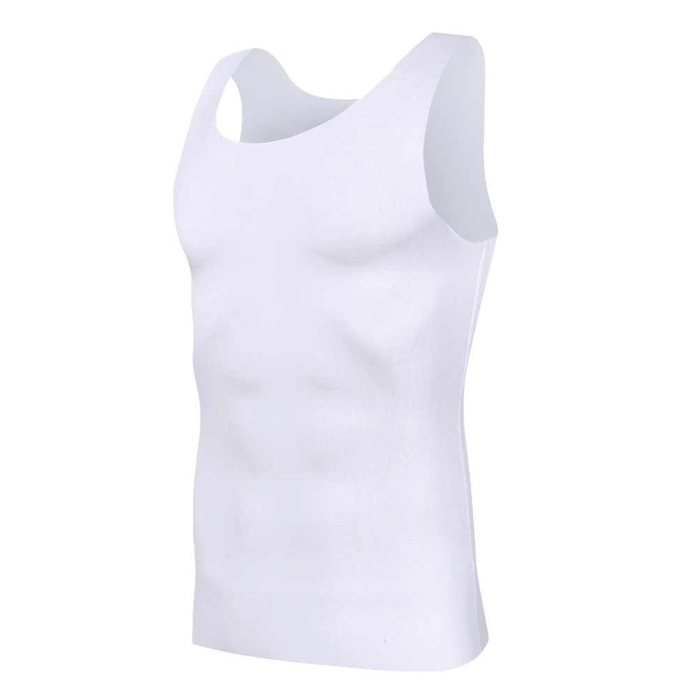 Men's seamless compression sha - Crossfit Weight Vest avaliação e preço
