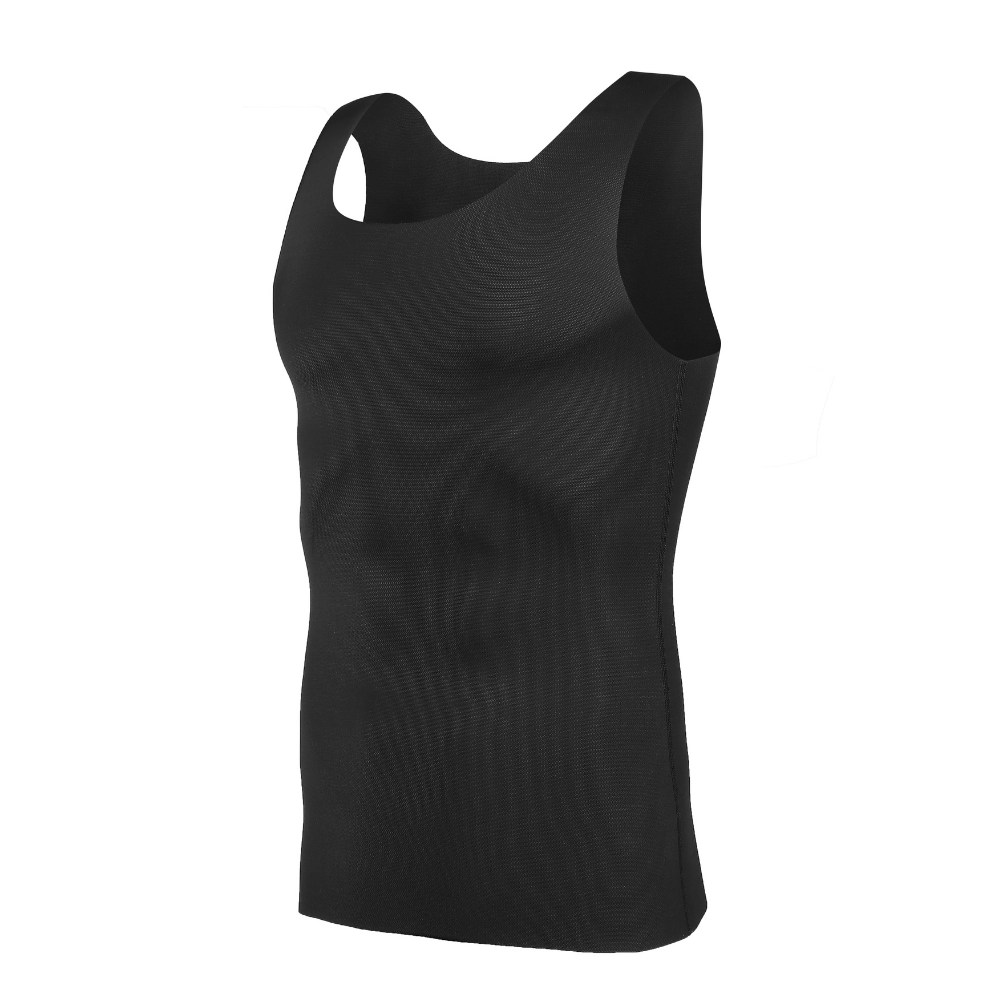 Men's seamless compression sha - Crossfit Weight Vest avaliação e preço
