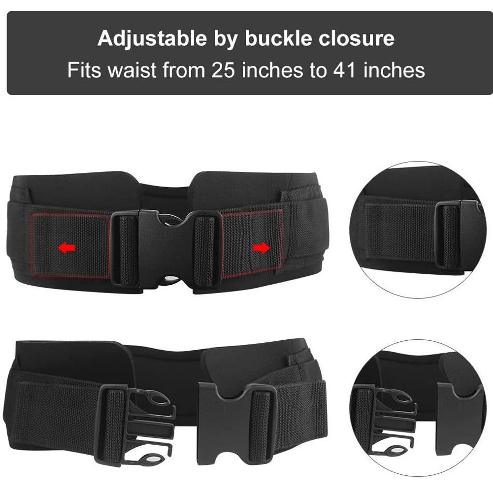 Padded Jump Training Belt Cros - Crossfit Equipment avaliação e preço