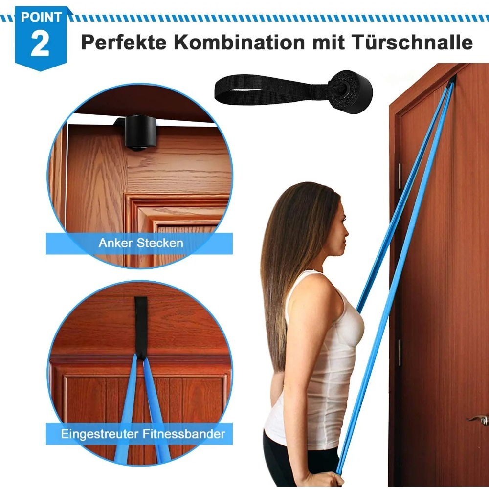 1 Sizes 1.5M 3PCS BandsResista - Crossfit Training Gear avaliação e preço