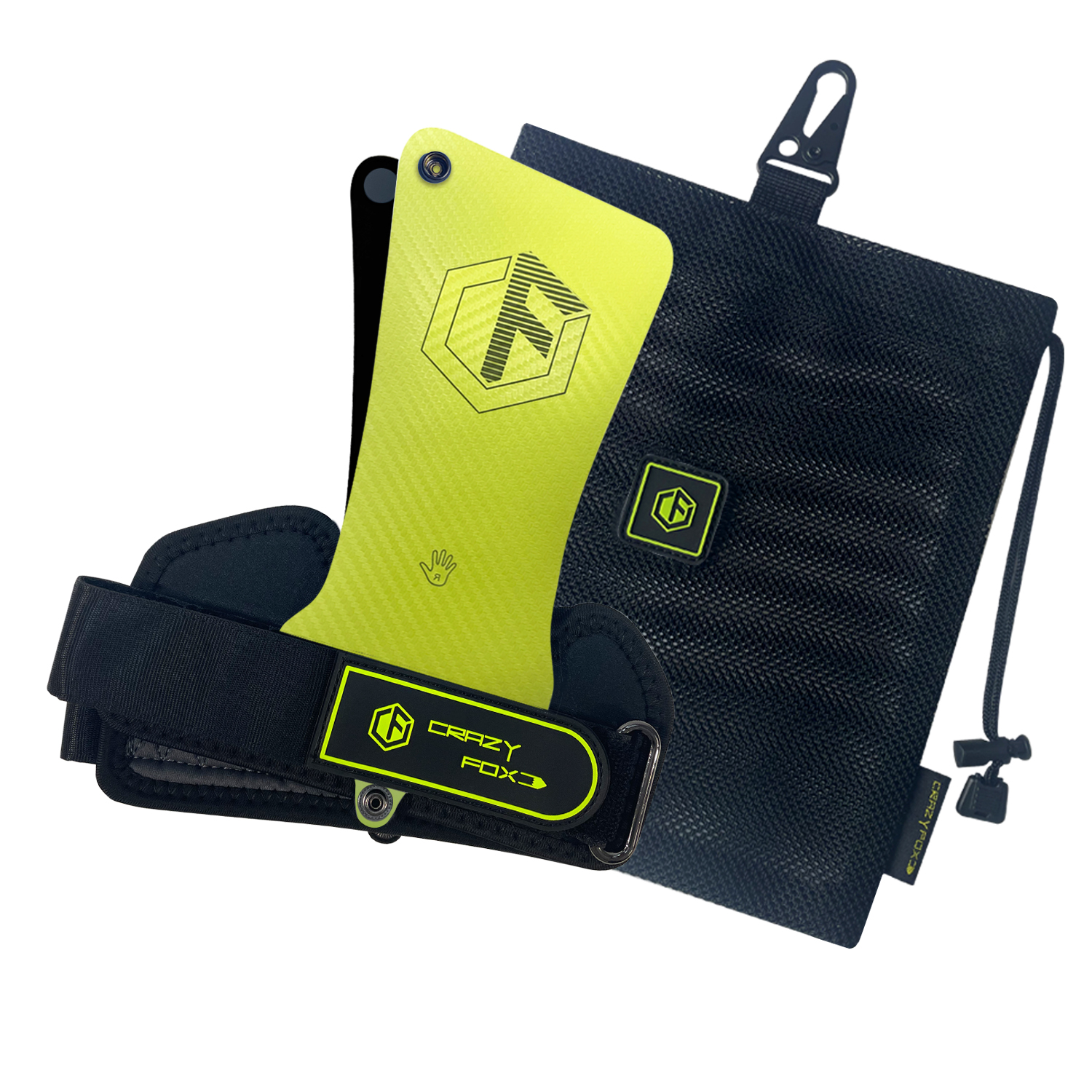 Natural Rubber Anti‑Slip Palm  - Crossfit Training Gear avaliação e preço