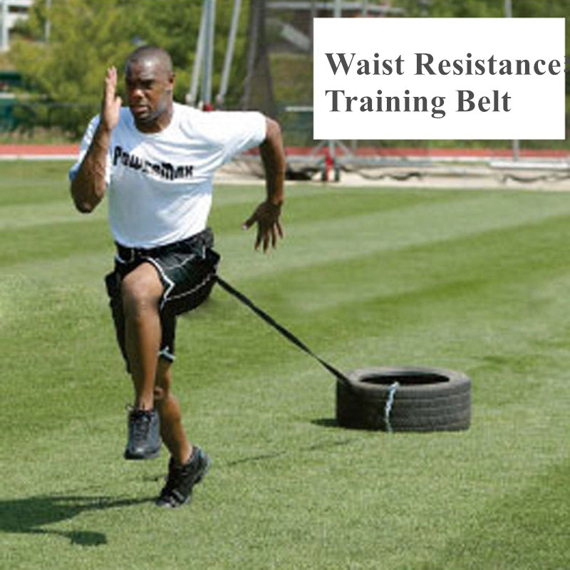 Training Resistance Band Belt  - Crossfit Training Gear avaliação e preço