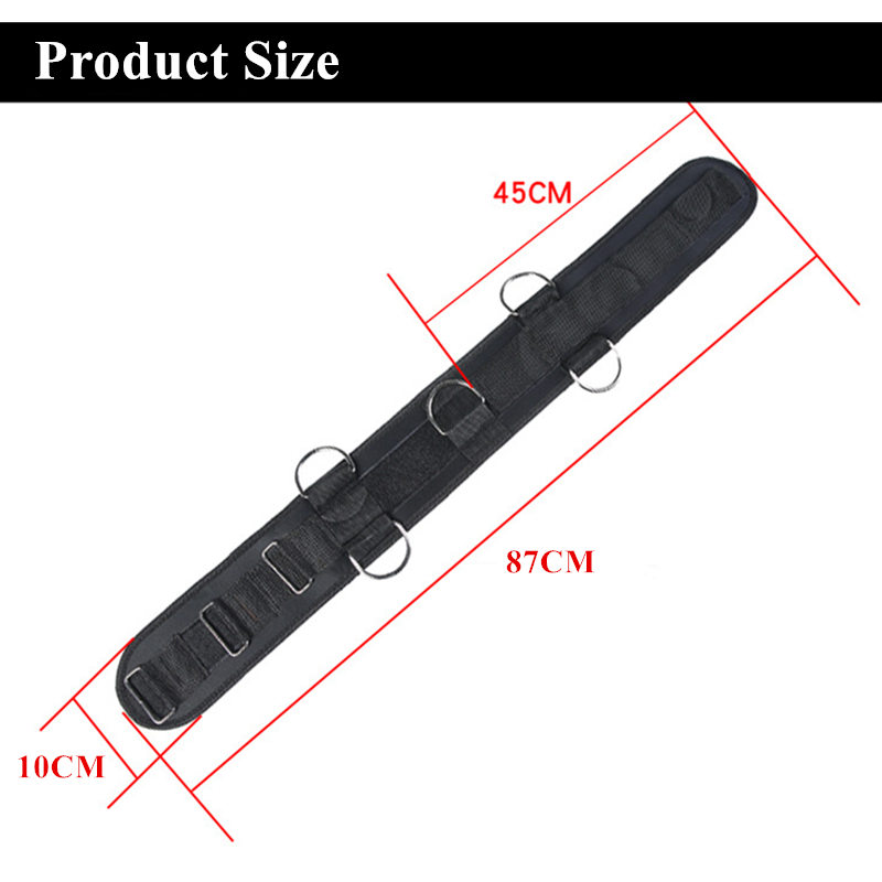 Training Resistance Band Belt  - Crossfit Training Gear avaliação e preço