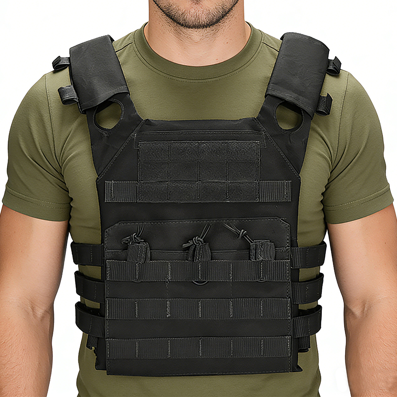 Lightweight elastic rope draws - Crossfit Weight Vest avaliação e preço