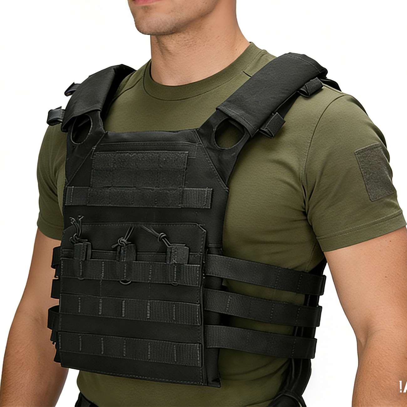 Lightweight elastic rope draws - Crossfit Weight Vest avaliação e preço