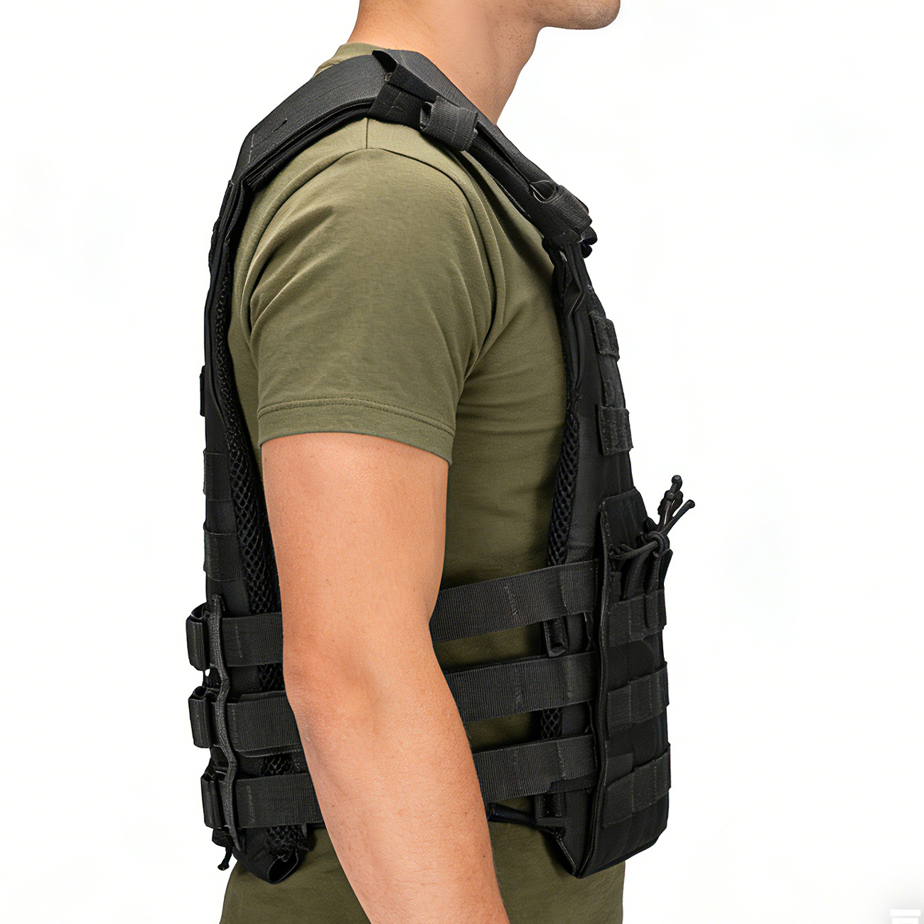 Lightweight elastic rope draws - Crossfit Weight Vest avaliação e preço