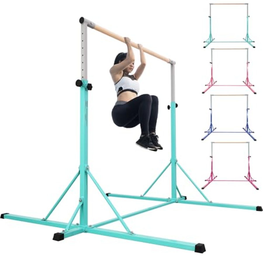 Gymnastics Bar for home gym tr - Gymnastic Ring Wood avaliação e preço