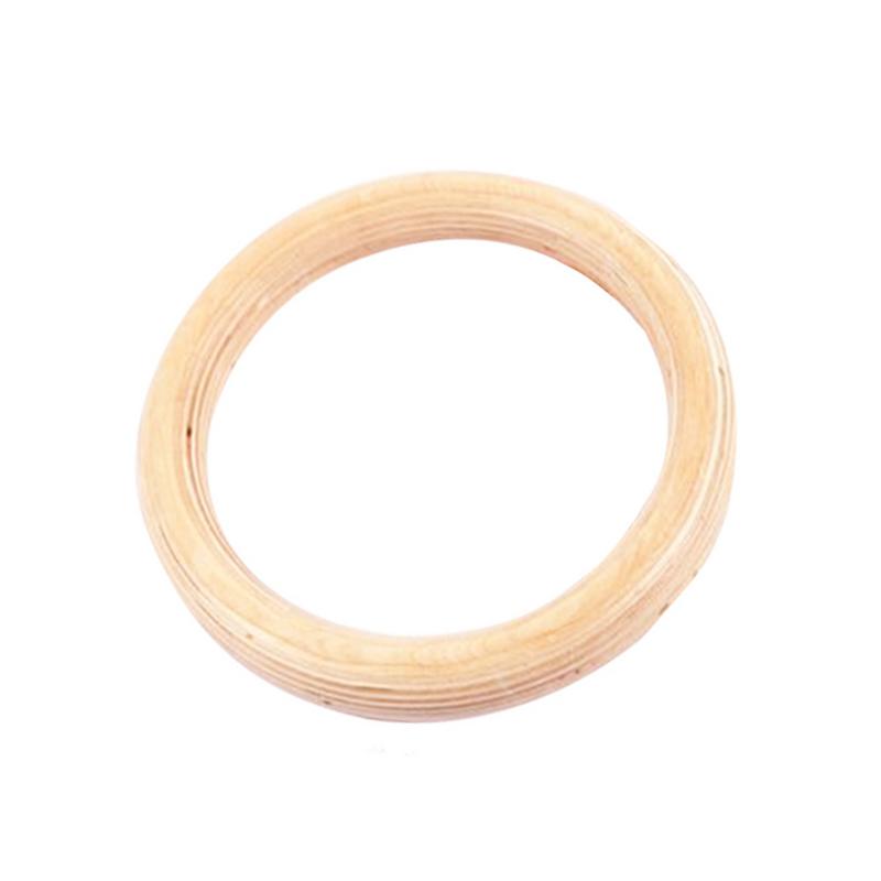 1 Piece Birch Wood Gymnastic R - Gymnastic Ring Wood avaliação e preço