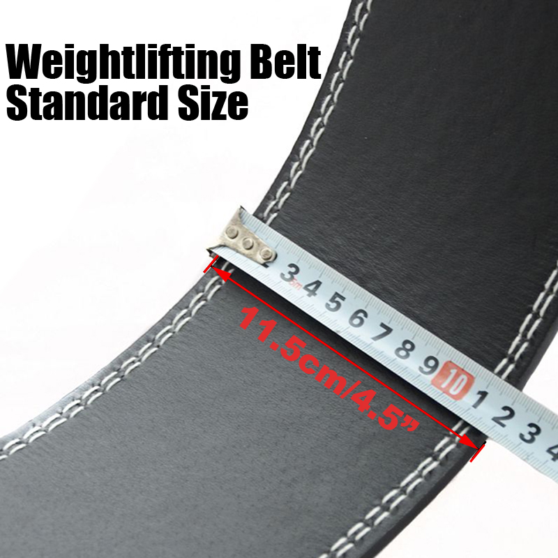 Gym Belt Weightlift Squat Body - Crossfit Equipment avaliação e preço