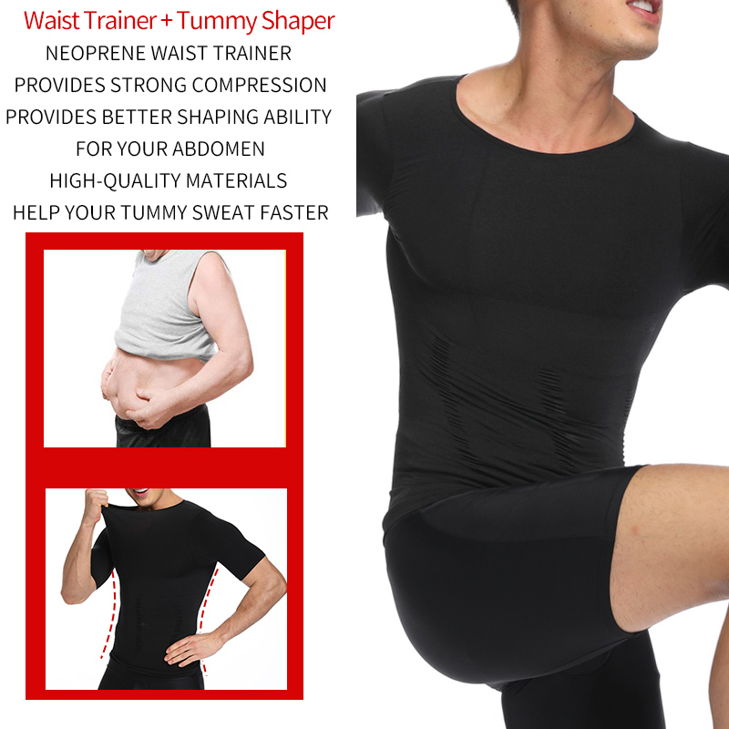 Mens Slimming Body Shaper Ches - Crossfit Weight Vest avaliação e preço