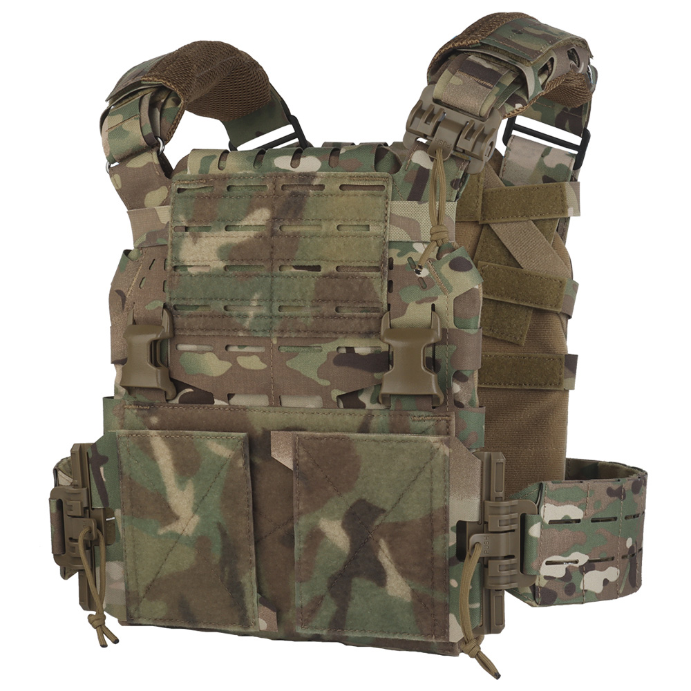 Tactical ARC Plate Carrier V2  - Crossfit Weight Vest avaliação e preço