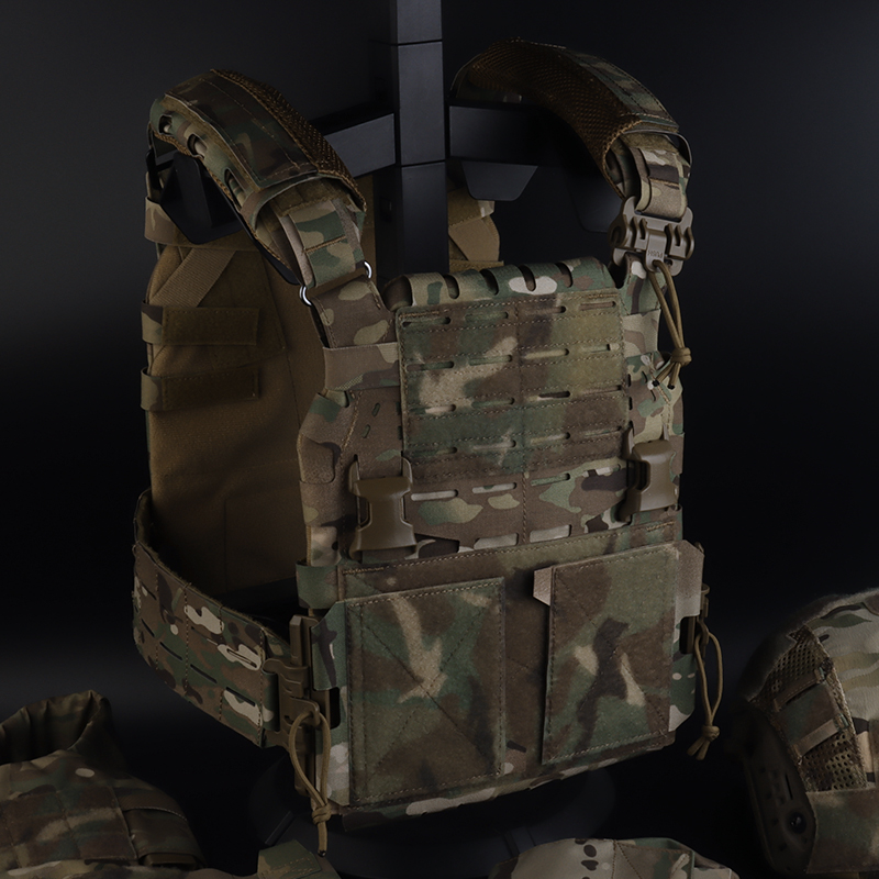 Tactical ARC Plate Carrier V2  - Crossfit Weight Vest avaliação e preço