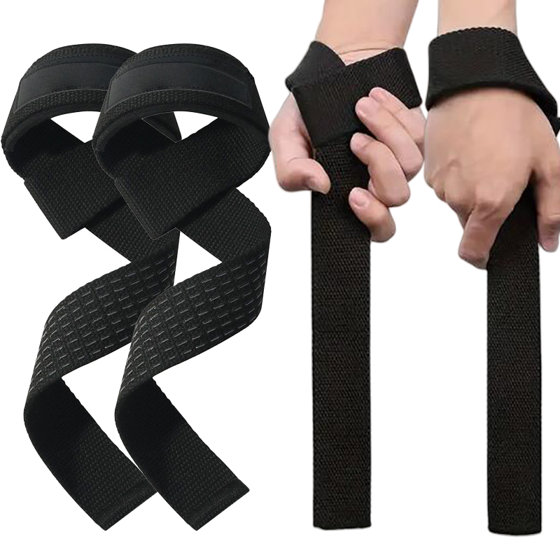 Weight Lifting Wrist Straps Bo - Crossfit Equipment avaliação e preço