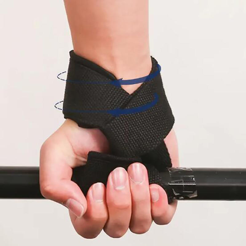 Weight Lifting Wrist Straps Bo - Crossfit Equipment avaliação e preço
