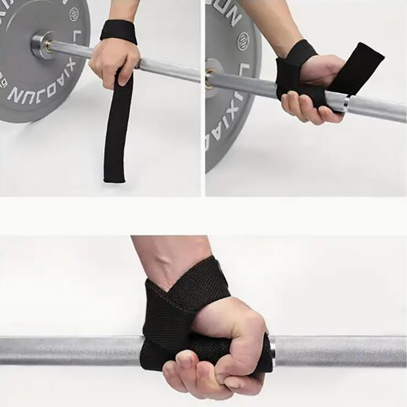 Weight Lifting Wrist Straps Bo - Crossfit Equipment avaliação e preço