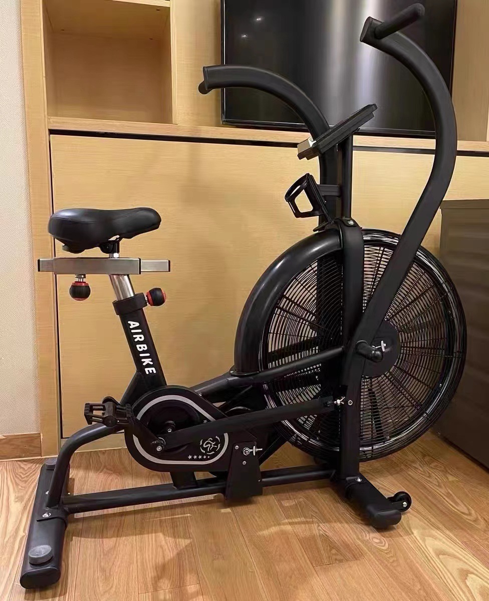 Gym Crossfits Fan Bicycle Indo - Crossfit Equipment avaliação e preço