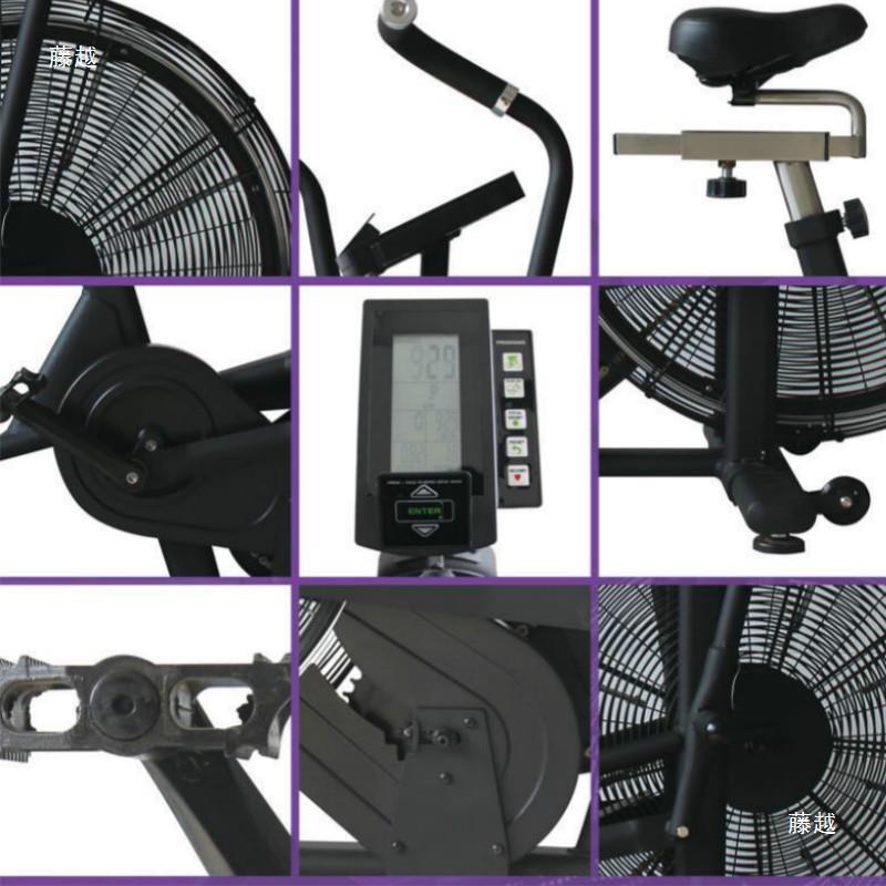 Gym Crossfits Fan Bicycle Indo - Crossfit Equipment avaliação e preço