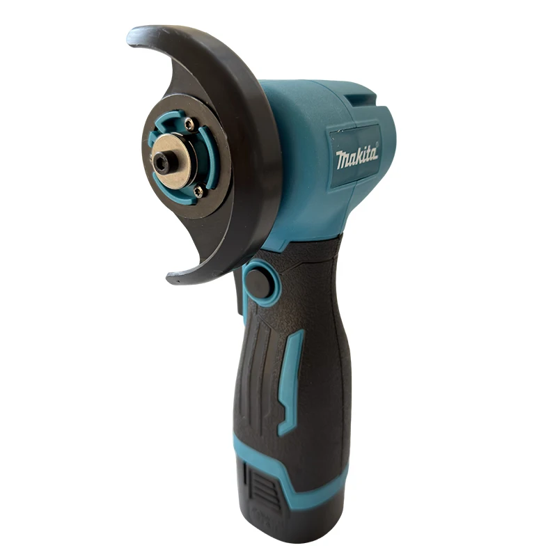 Makita 12V Mini Angle Grinder  - Crossfit Machine avaliação e preço