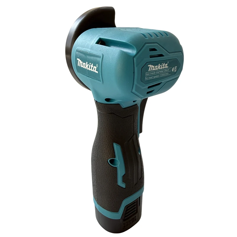 Makita 12V Mini Angle Grinder  - Crossfit Machine avaliação e preço