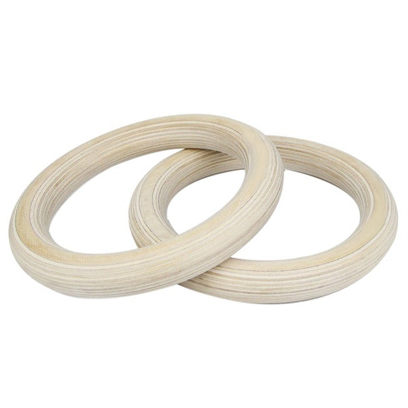 ABYM 38Mm Birch Wood Gymnastic - Gymnastic Ring Wood avaliação e preço