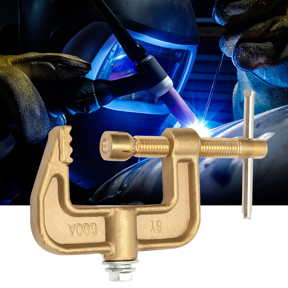 High Power Ground Earth Clamp  - Crossfit Machine avaliação e preço