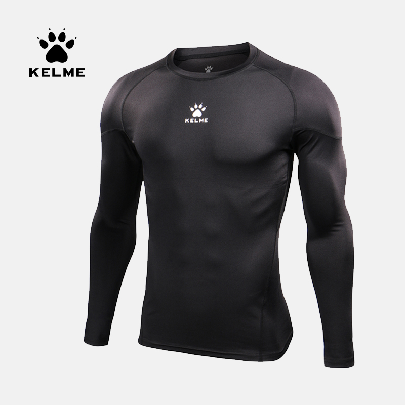 KELME Men Running t-shirt Spor - Crossfit Equipment avaliação e preço