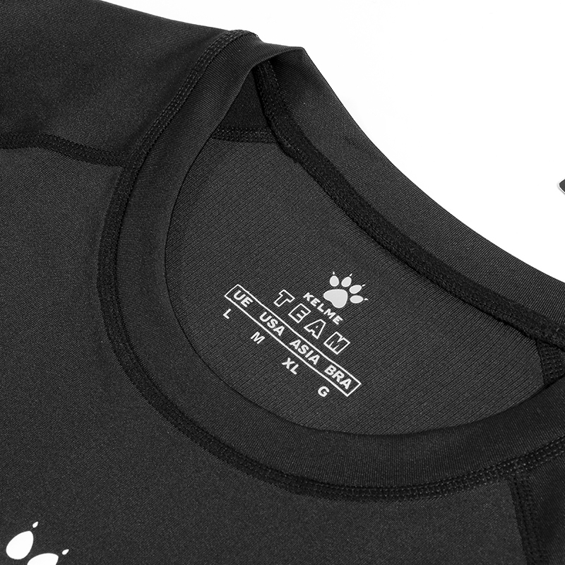 KELME Men Running t-shirt Spor - Crossfit Equipment avaliação e preço